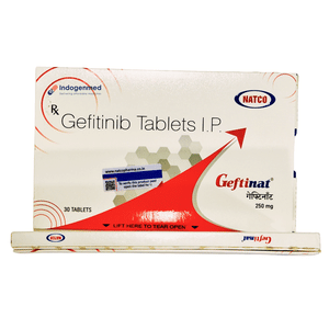 Geftinat Gefitinib 250mg Tablets
